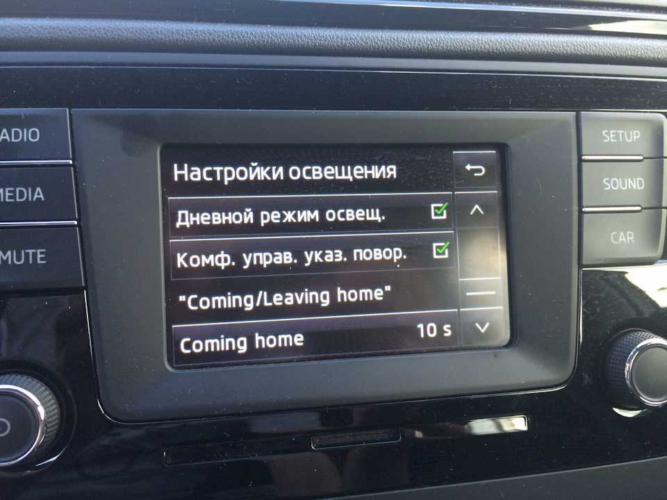Активация скрытых функций шкода карок: всё, что нужно знать