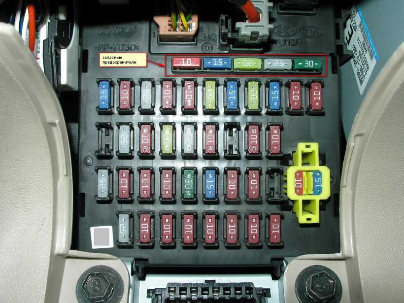 Электросхема hyundai starex. рекомендации, факты, фотографии