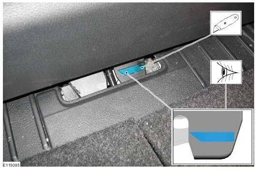 Как открыть багажник форд фокус 2 седан из салона; объясняем суть