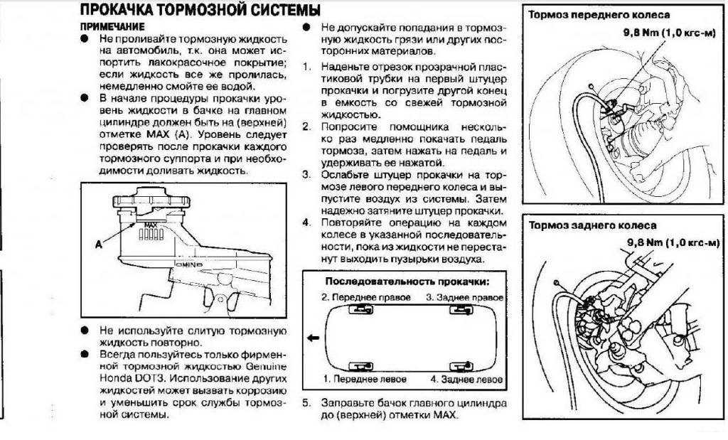 Регулятор давления тормозов