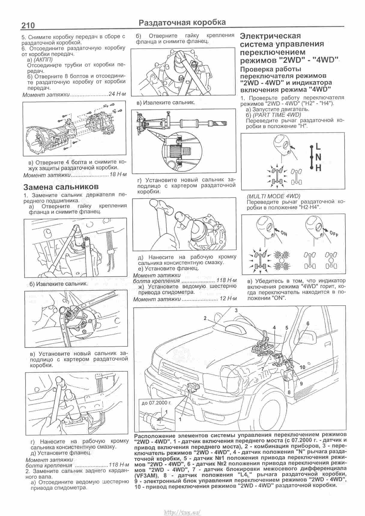 Назначение предохранителей toyota hilux 8 (fortuner) и реле со схемами блоков