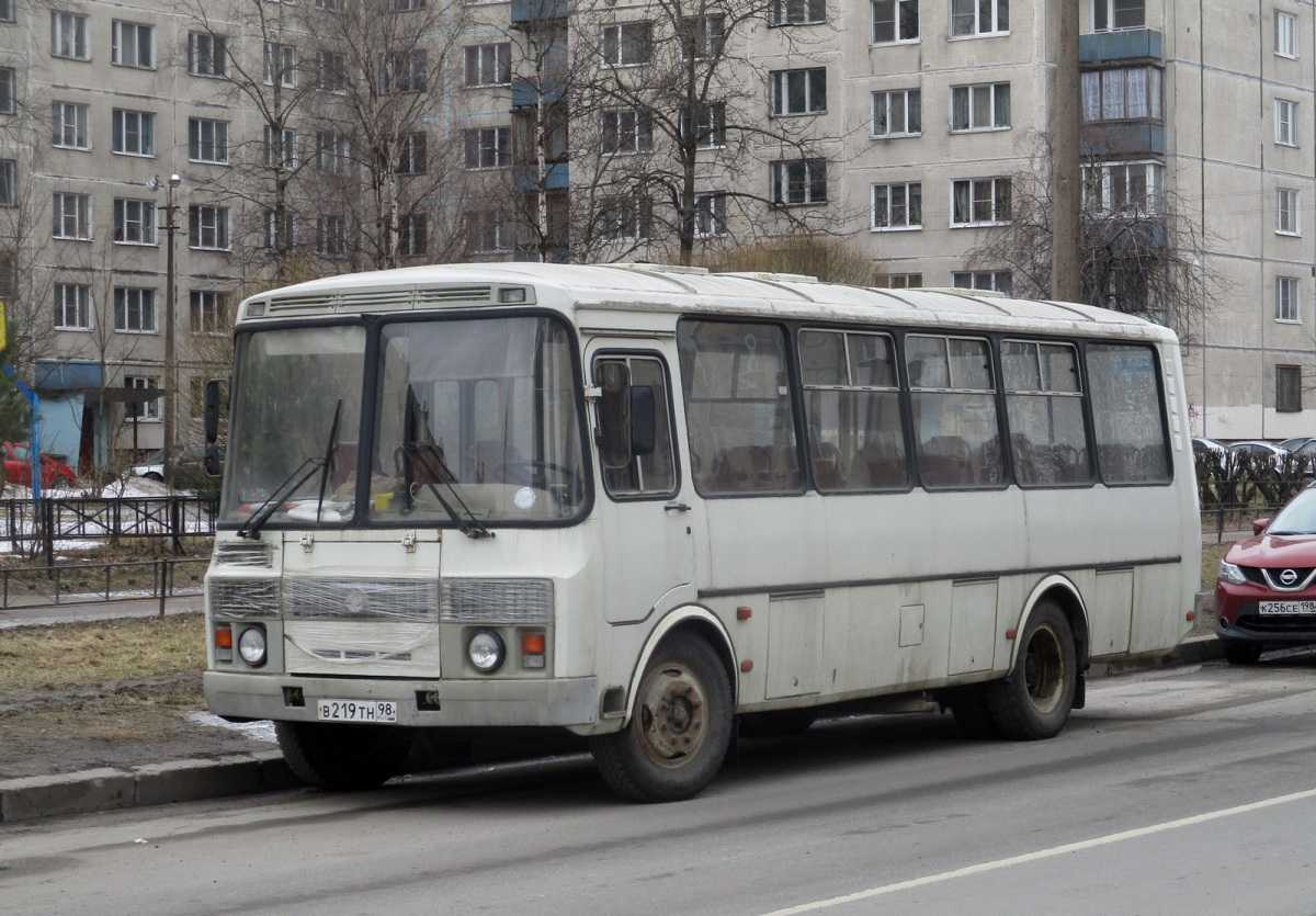 Паз-32053, паз-32053-07, паз-4234