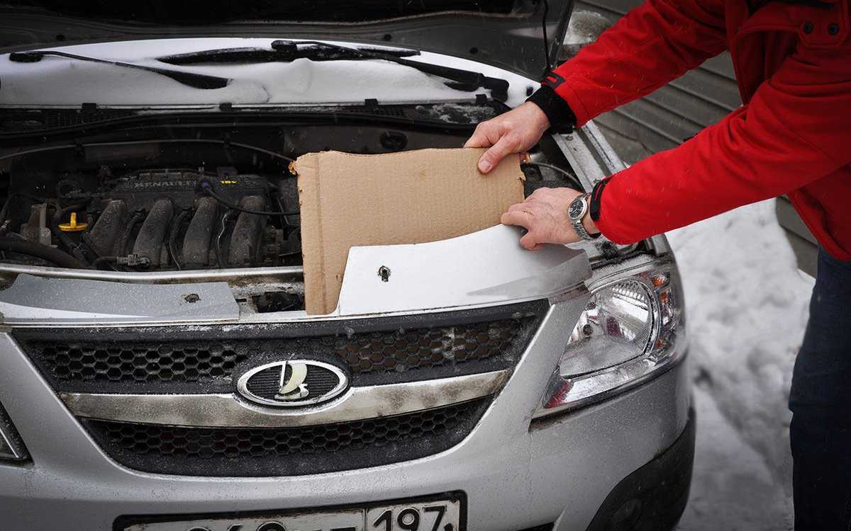 Лучшие способы утеплить автомобиль своими руками: пошаговые инструкции