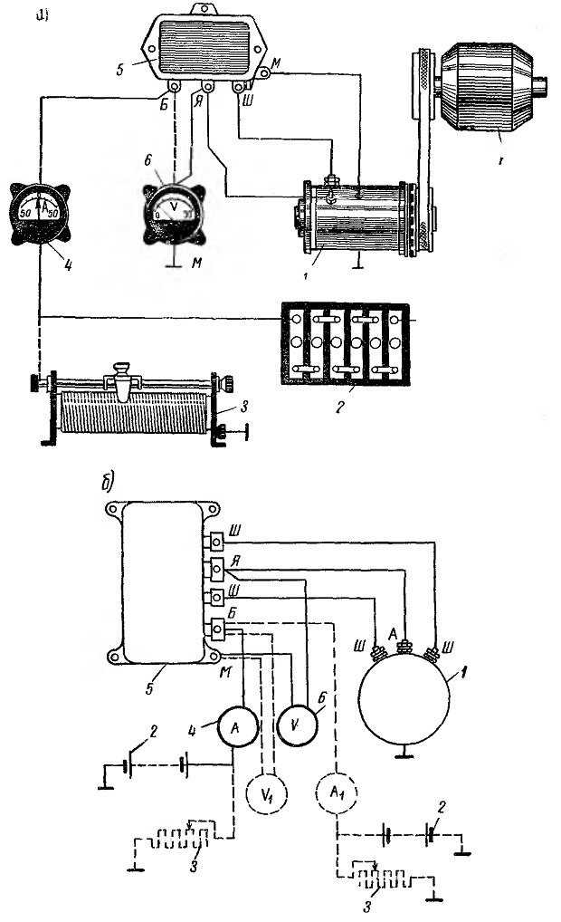 Электрооборудование зил 130 и 131: цветная схема и особенности обслуживания