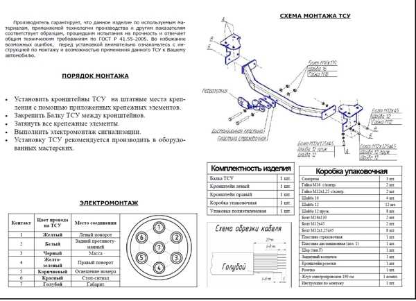 Как выбрать и установить фаркоп на Сузуки Гранд Витара Рекомендации по выбору Подходящие варианты ТСУ Цены и производители