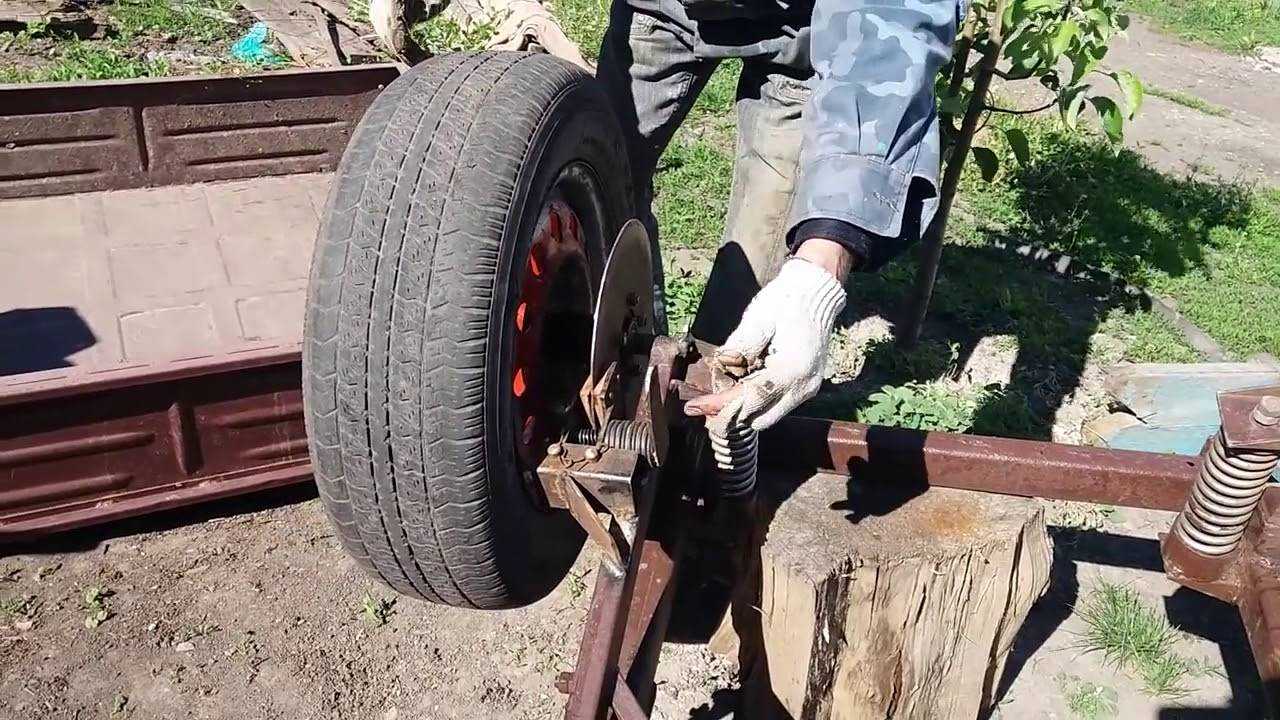 Прицеп для мотоблока своими руками: виды и нужные материалы, чертежи и размеры