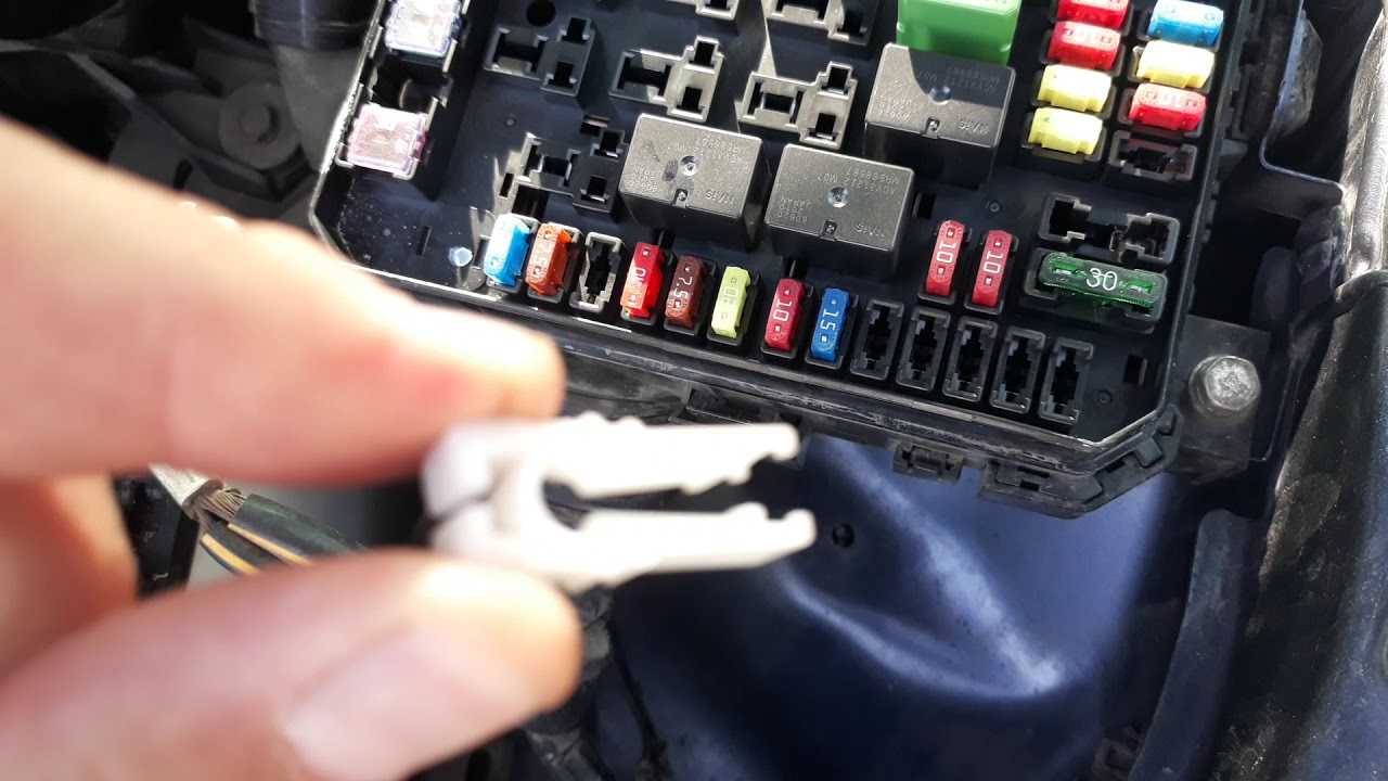 Предохранители на mitsubishi lancer 10: где находятся, схема — автомобильный портал