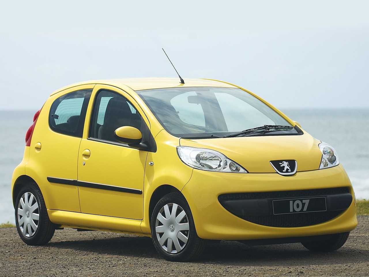 Пежо 107 2008 года технические характеристики – фото peugeot 107 | ⚡chtocar