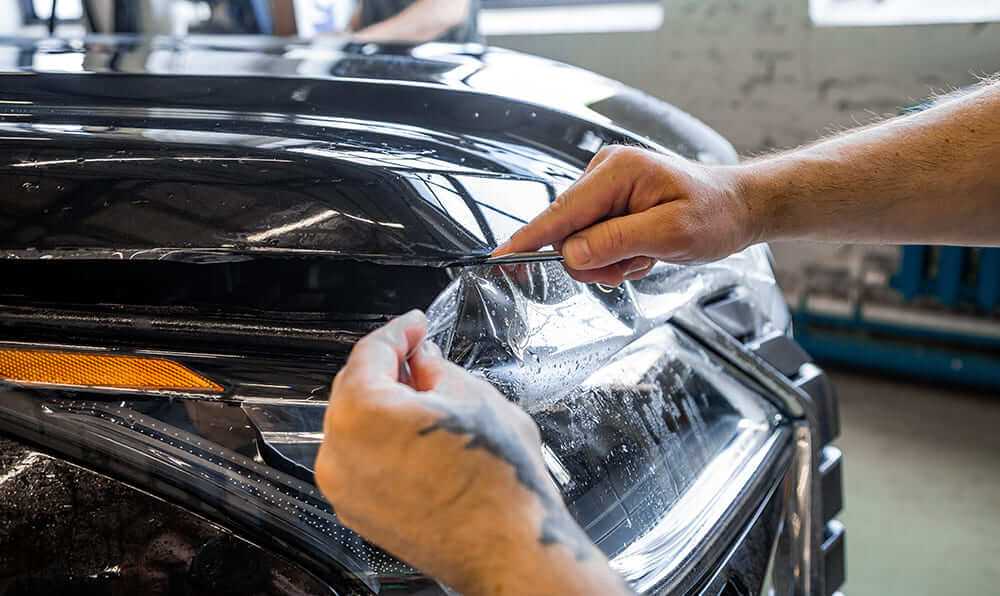 Рейтинг лучших защитных покрытий для кузова авто на 2023 год