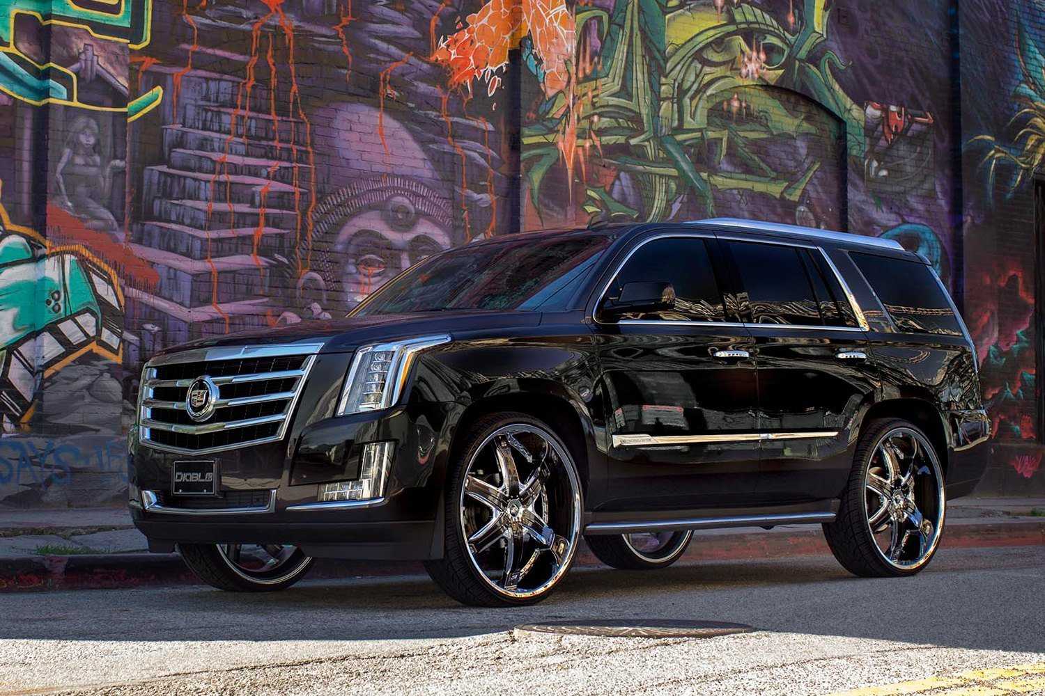 Cadillaс escalade | chevrolet tahoe с 2007 года - замена предохранителей