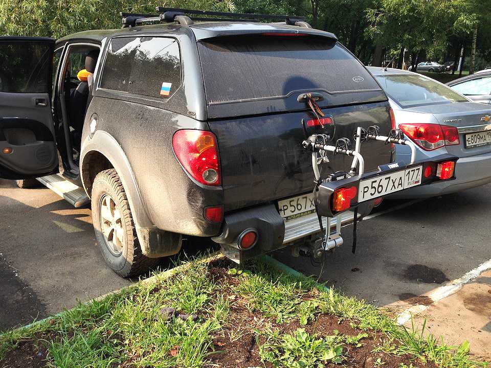 Какой фаркоп лучше выбрать для Mitsubishi L200 Рекомендации по подбору, варианты конструкций Актуальные цены и предлагаемый ассортимент Установка