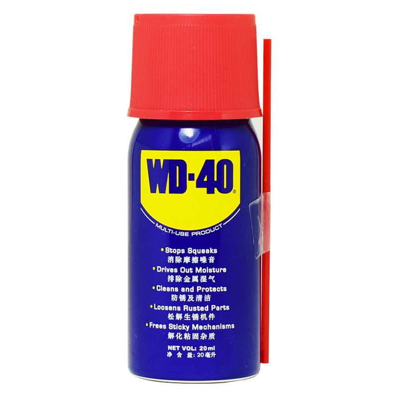 Аэрозольная смазка wd 40: состав, характеристики, применение