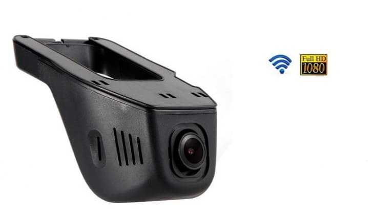 Видеорегистраторы с wi-fi: без экрана и с дисплеем, gps и без него