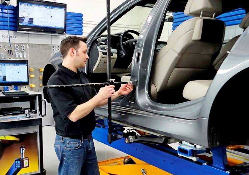 Как проверить геометрию кузова автомобиля - советы и рекомендации