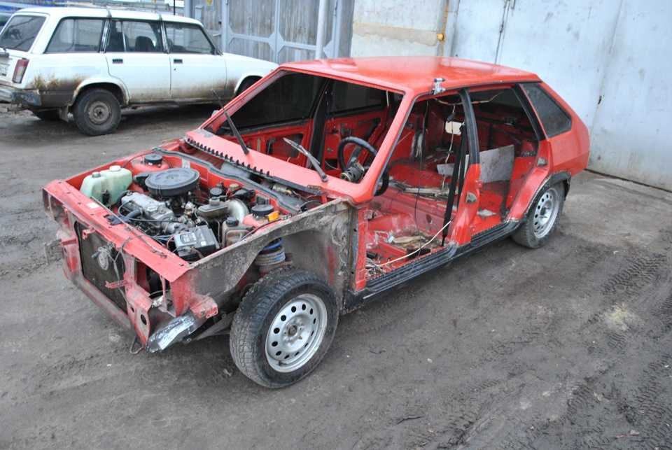 Тюнинг газ 69 своими руками: двигателя, салона, кузова