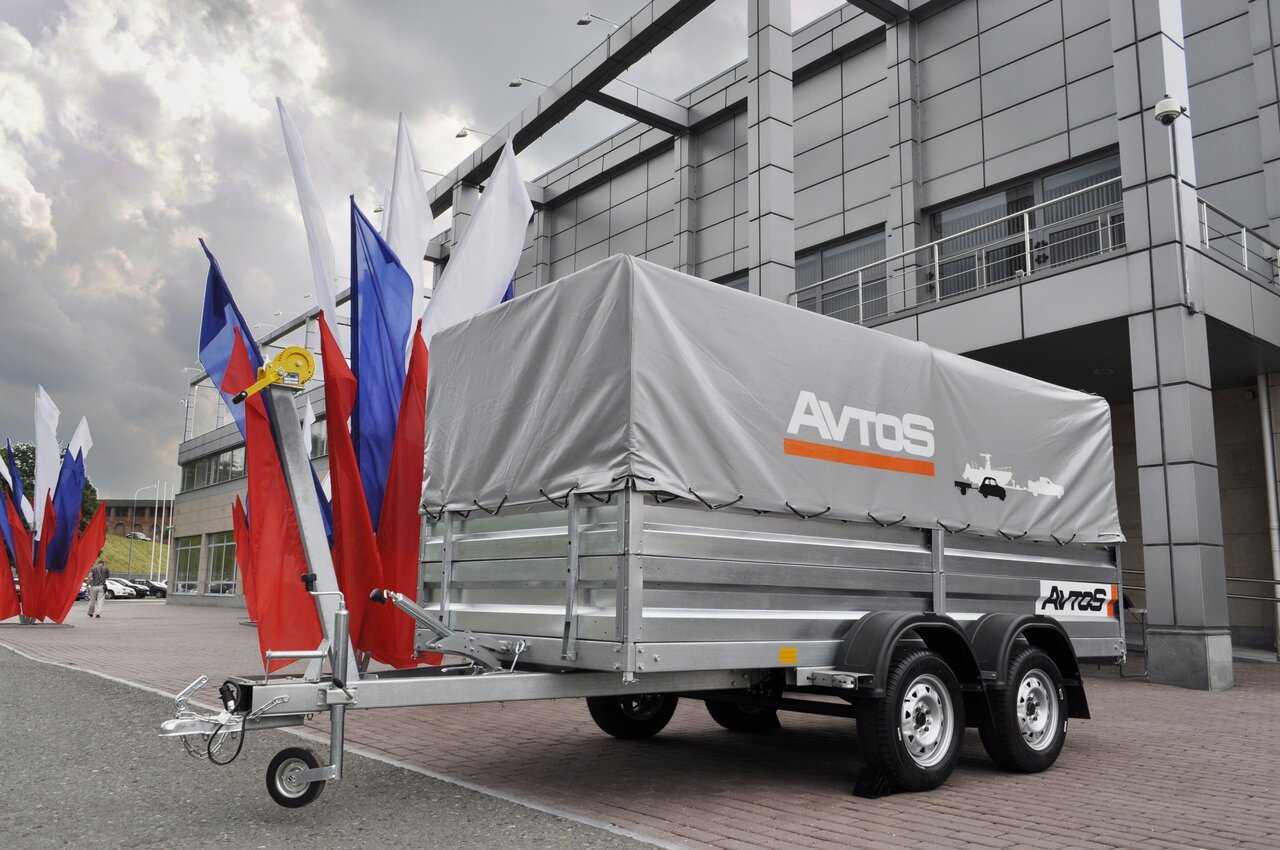 Компания Трейлер специализируется на производстве прицепов и фаркопов Изучаем ассортимент, рассматривает особенности и делаем выводы