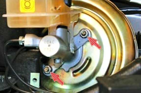 ✅ как снять вакуумный усилитель приора - auto-parts.su/