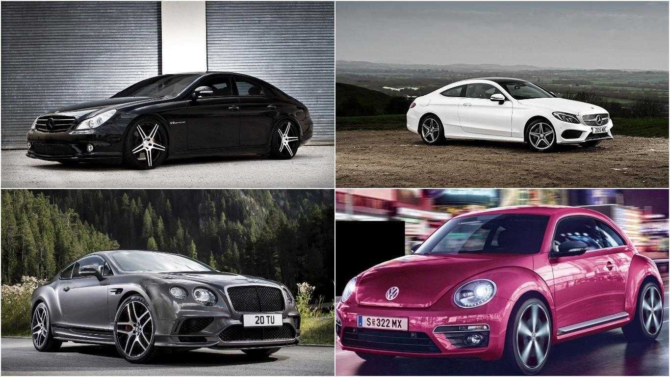 Какой цвет автомобиля самый практичный и безопасный — auto-self.ru