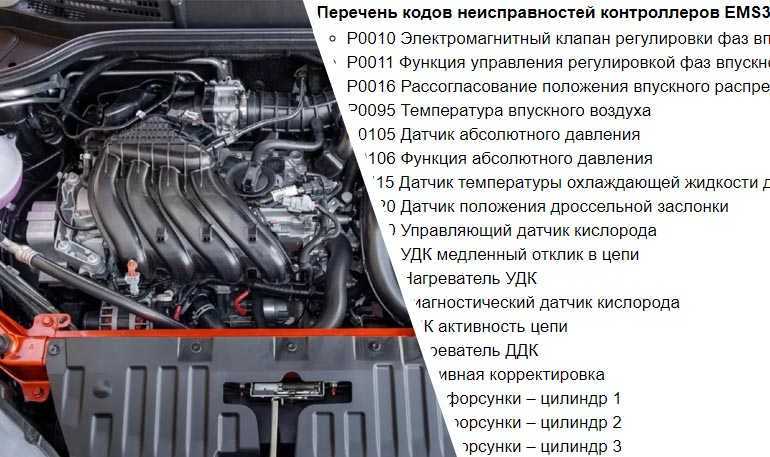 Коды неисправностей opel astra h: описание и расшифровка