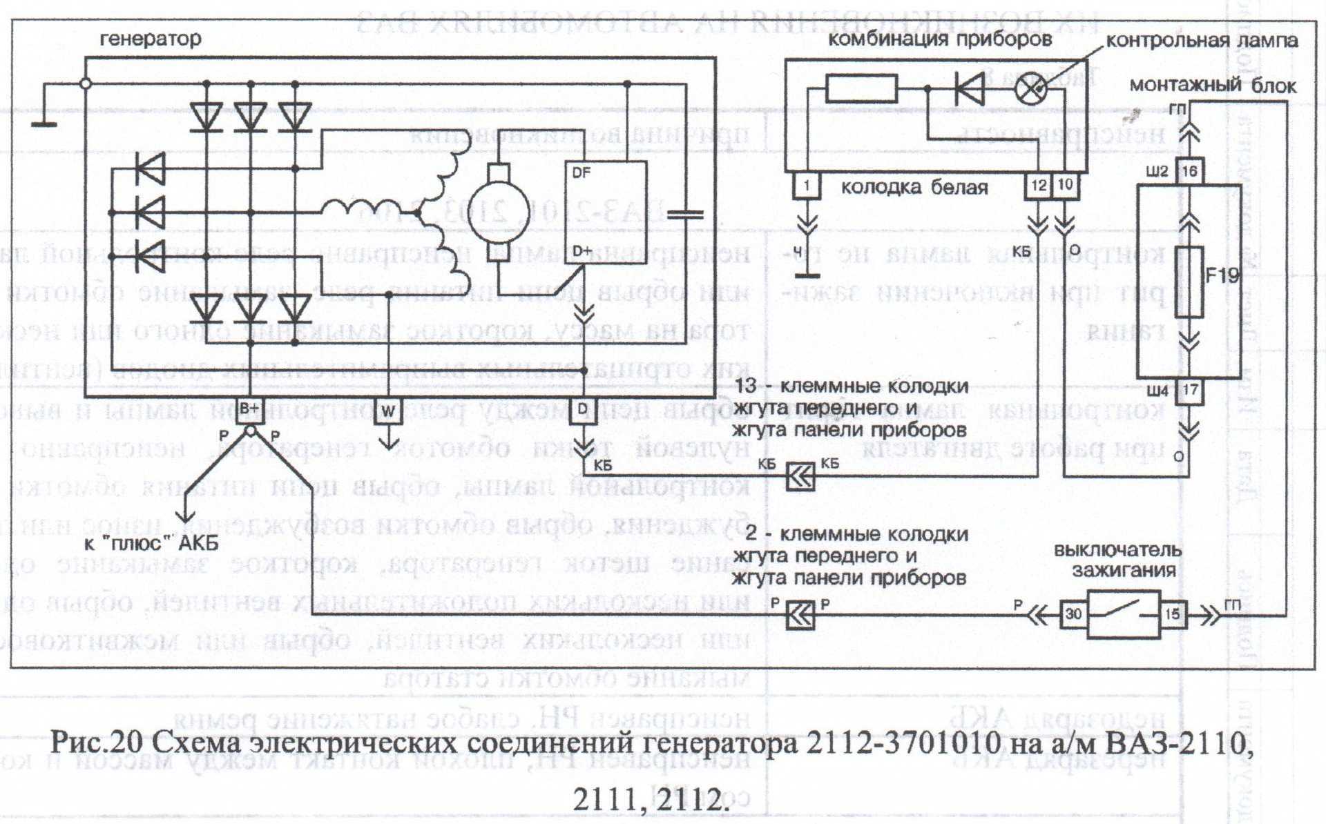 Перемотка генератора, предыстория, ремонт своими руками / гараж / байкпост