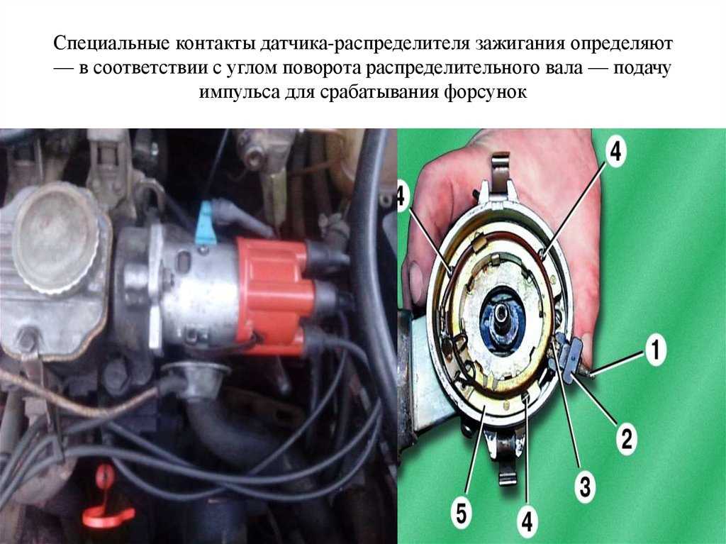 Электрооборудование ваз
