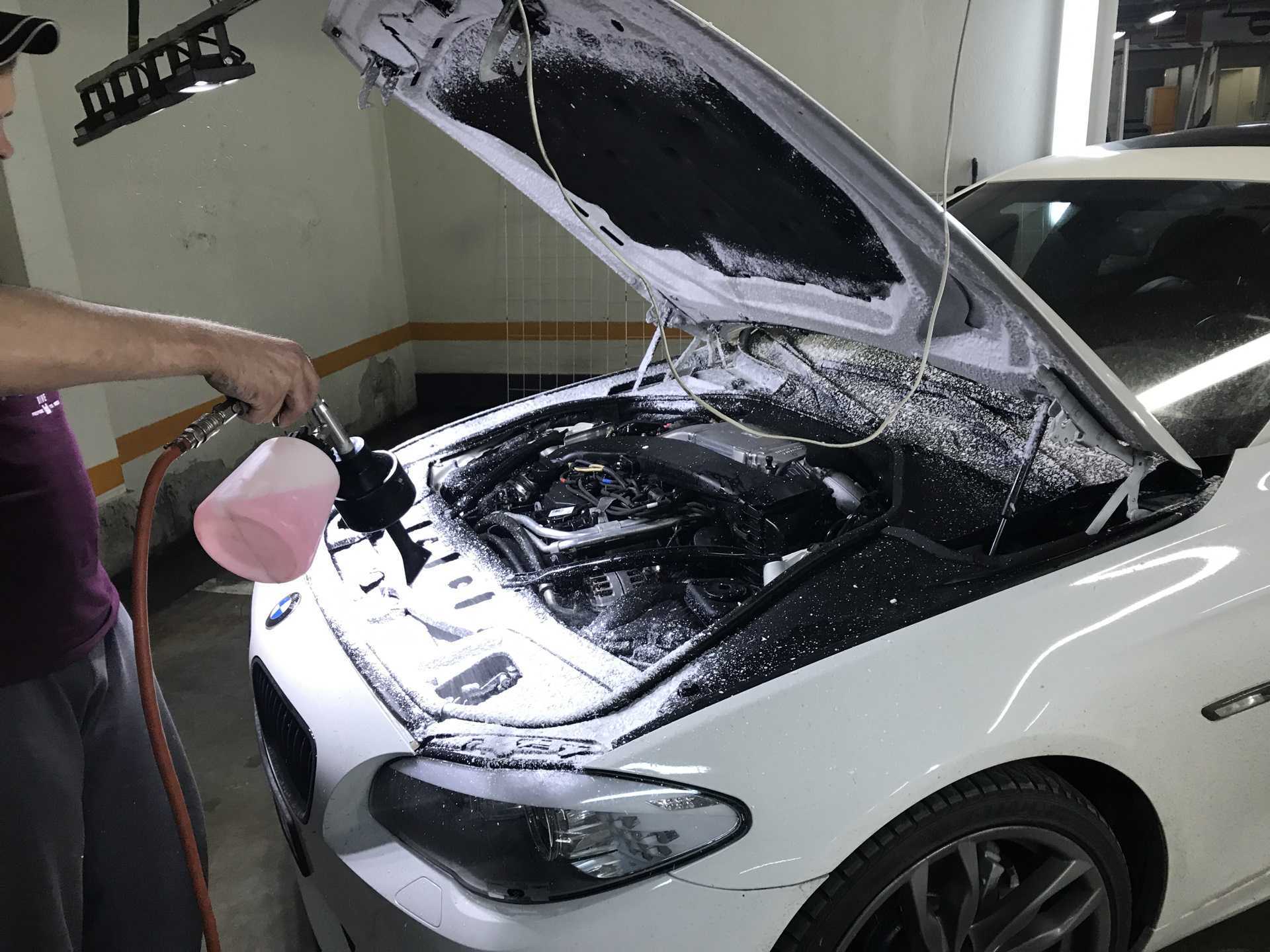 Паровая автомойка, что это такое, принцип работы, отзывы