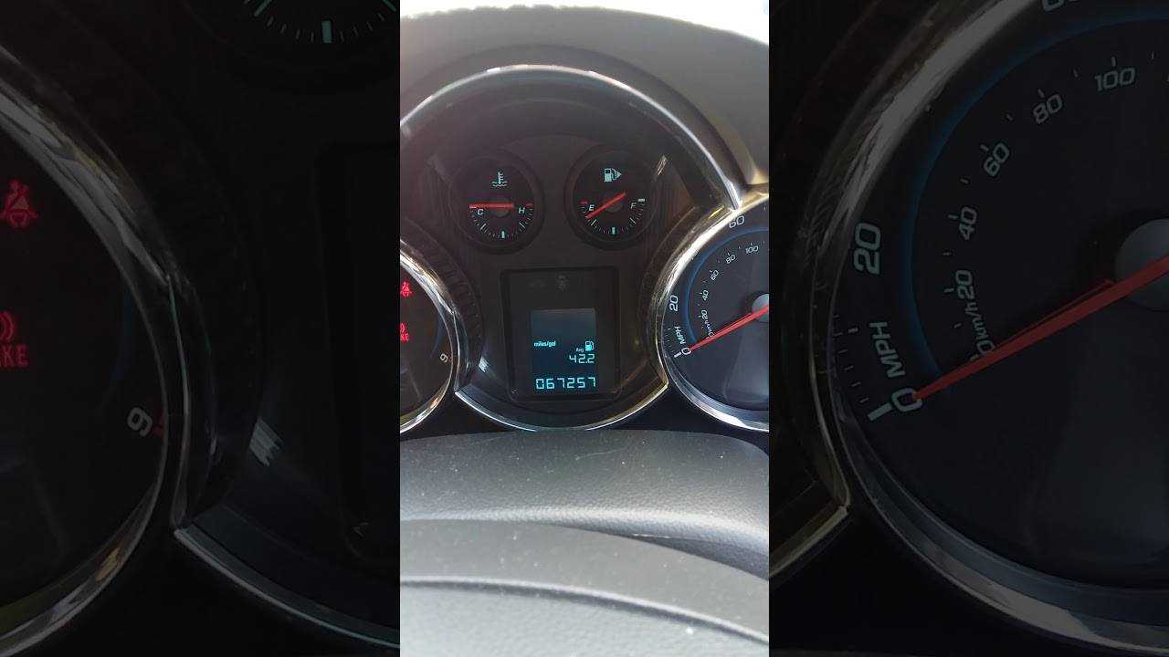 Компьютерная диагностика ошибки в chevrolet cruze, коды и расшифровка - все про автомобили