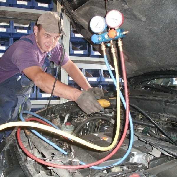 Автомобильный кондиционер: как понять работает или нет?