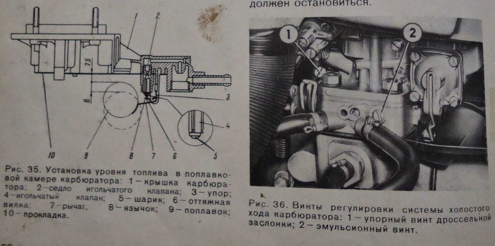 Карбюратор на ваз 2106 и 2107: определение неисправностей, ремонт своими руками, установка, регулировка